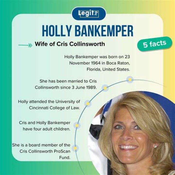 Discovering the Life and Achievements of Holly Bankemper