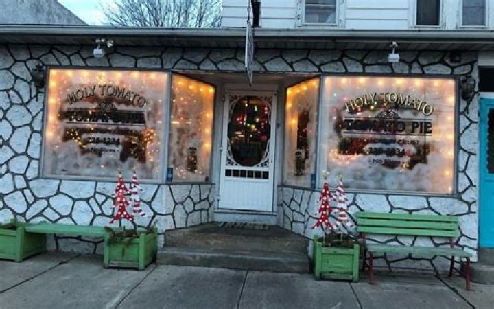 Exploring Holy Tomato: A Culinary Gem in Blackwood, NJ