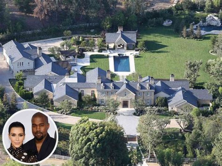 The Luxurious Abode of Kim Kardashian: A Peek Inside Her Home