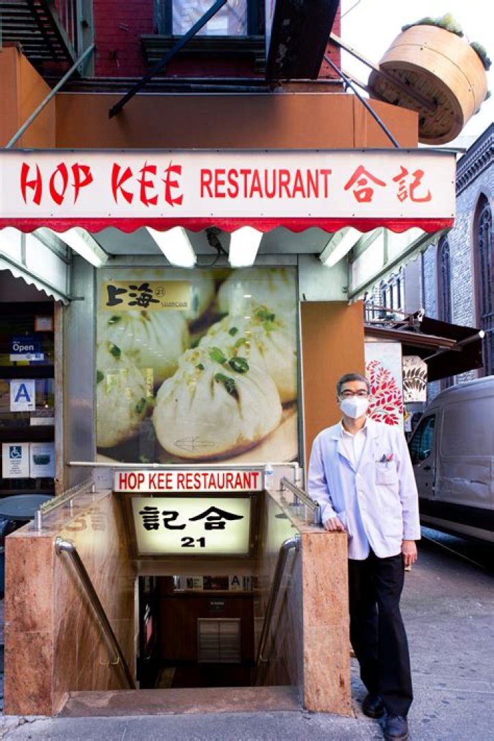 Hop Kee Restaurant: A Culinary Gem in the Heart of Chinatown