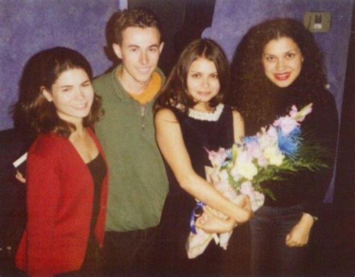 Exploring the Life of Hope Sandoval and Her Children