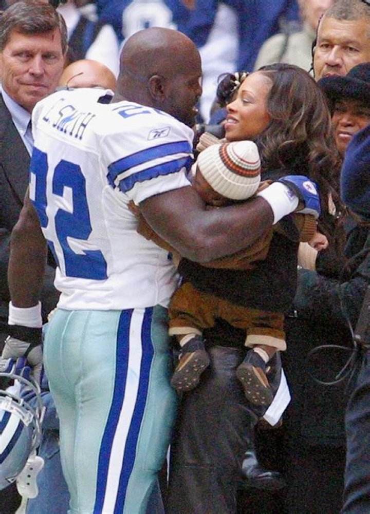 Unraveling the Connection Between Hope Wilson and Emmitt Smith