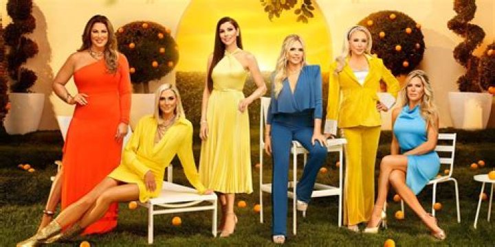 The Enigmatic Journey of Housewives of Orange County Lydia