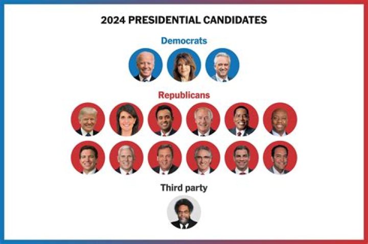 How Are Candidates Selected by Their Parties?