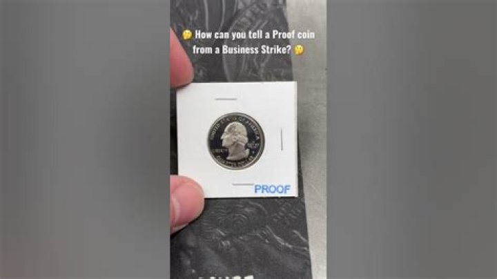 The Ultimate Guide: How to Identify a Proof Coin