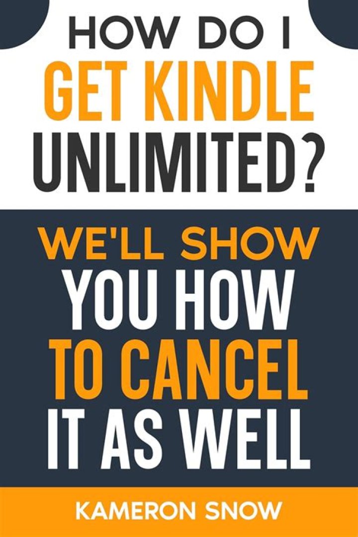 How Do I Get Kindle Unlimited: A Comprehensive Guide to Access Unlimited E-books