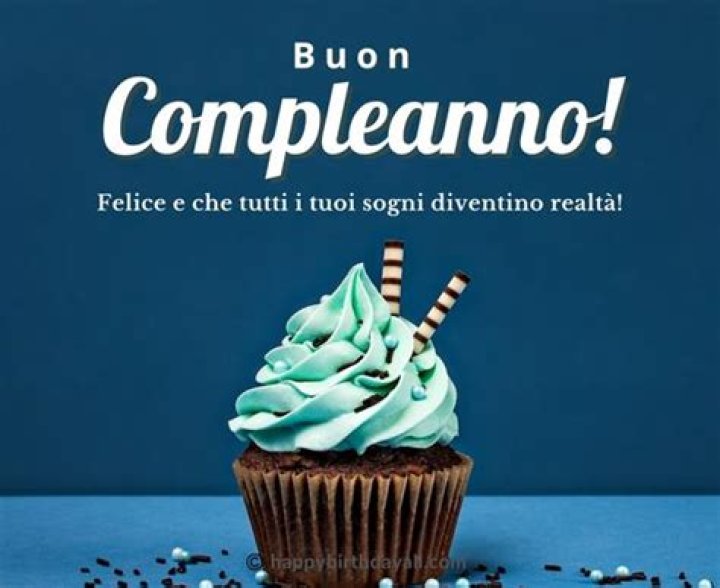 Say It with Style: How Do You Say Happy Birthday in Italian?