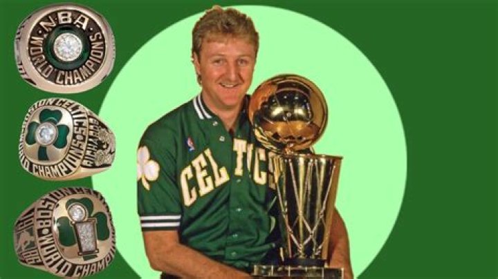 How Many Championships Does Larry Bird Have: A Comprehensive Look