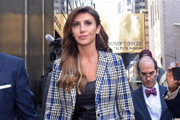 How Many Kids Does Alina Habba Have?