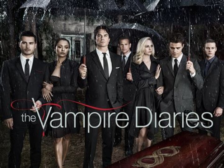 The Complete Guide to The Vampire Diaries Series