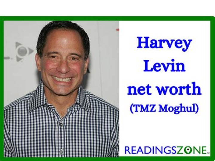 How Much Is Harvey Levin Worth? Exploring the Net Worth of the TMZ Founder
