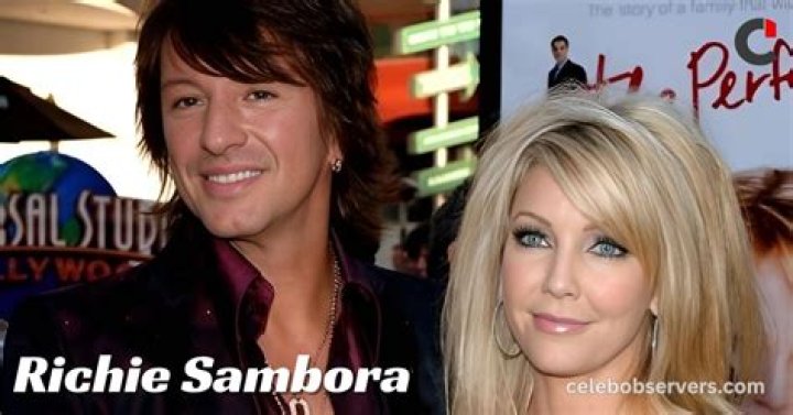 How Much is Richie Sambora Worth? A Deep Dive into the Guitar Legend's Wealth