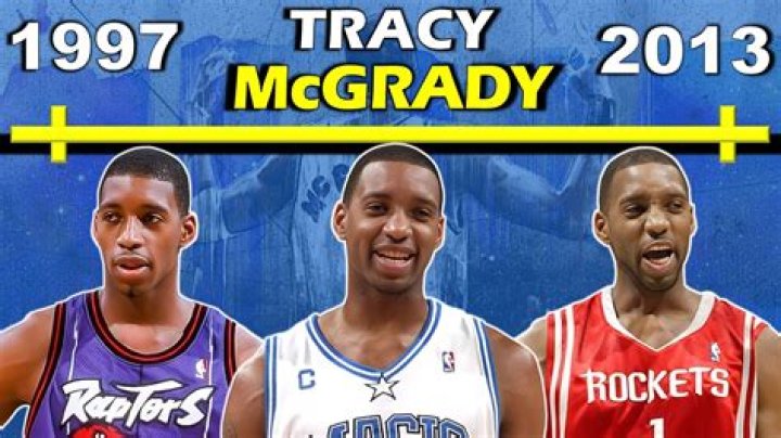 Tracy McGrady Net Worth: Exploring the Wealth of the NBA Legend