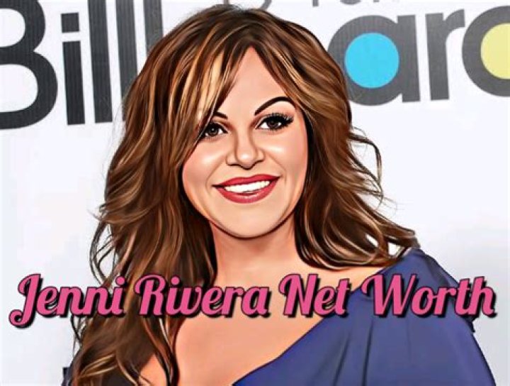 How Much Was Jenni Rivera Worth? A Deep Dive Into Her Legacy and Fortune