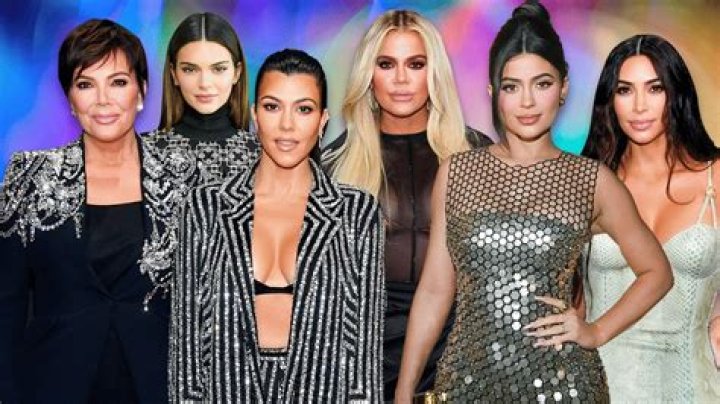 How Old Are the Kardashians? A Comprehensive Look at the Kardashian Family Ages