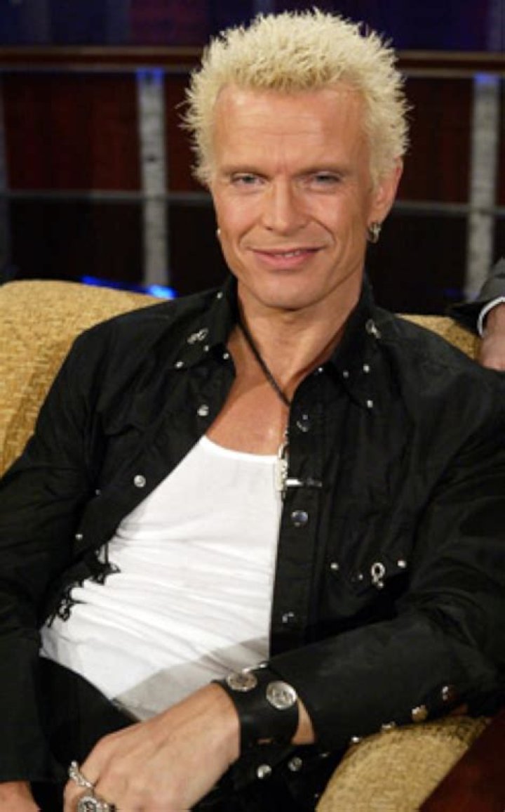 Unraveling the Age of a Rock Legend: How Old is Billy Idol?