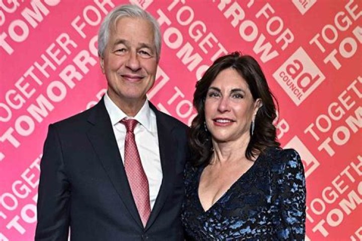 How Old Is Jamie Dimon's Wife? Exploring the Life of Judy Dimon
