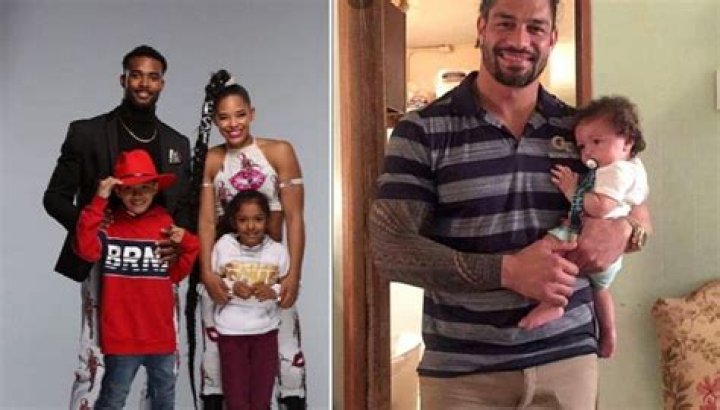 How Old is Jey Uso's Kids? An In-Depth Look at His Family Life