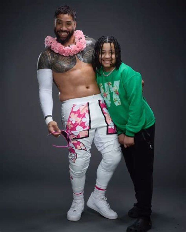 How Old is Jey Uso's Son? Unraveling the Family Life of a WWE Superstar