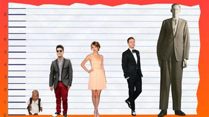 Unveiling Bruno Mars's Stature: Exploring His True Height