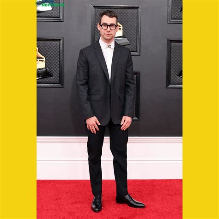 Unveiling Jack Antonoff's Towering Height: A Comprehensive Guide
