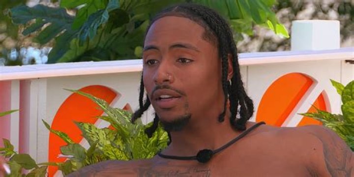 Discovering Kordell: How Tall is Kordell Love Island?