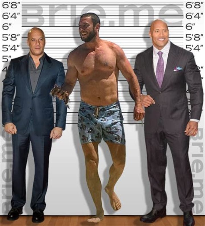 Unveiling the Height of Pablo Schreiber: How Tall Is He?