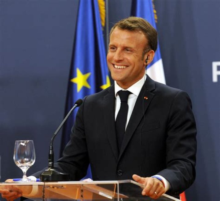 How Tall is Emmanuel Macron? A Deep Dive into the Height of France's President