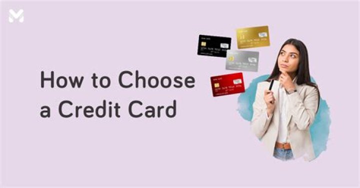 How to Choose a Credit Card UK: A Comprehensive Guide
