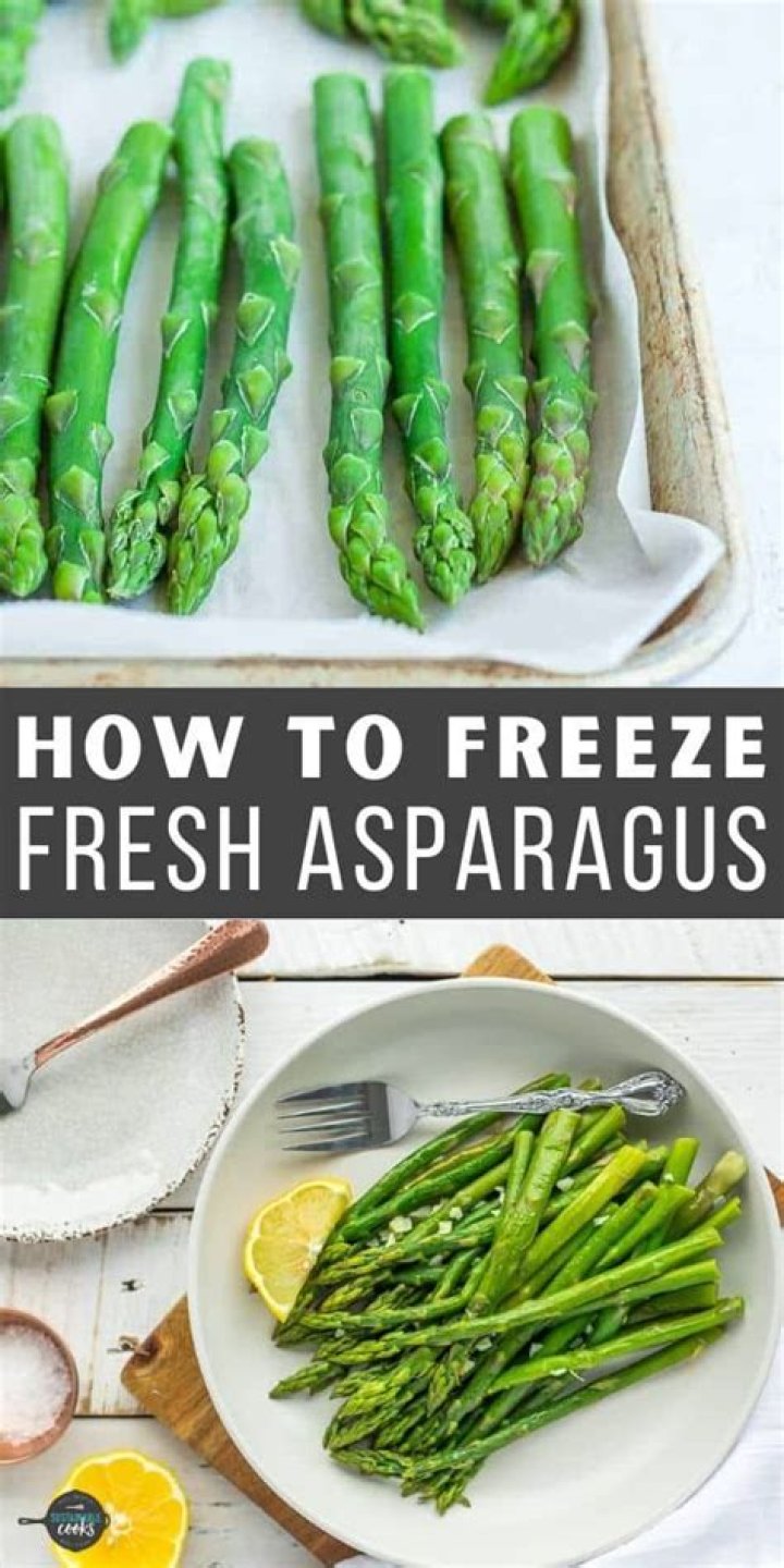 Mastering the Art of Freezing Asparagus: A Comprehensive Guide