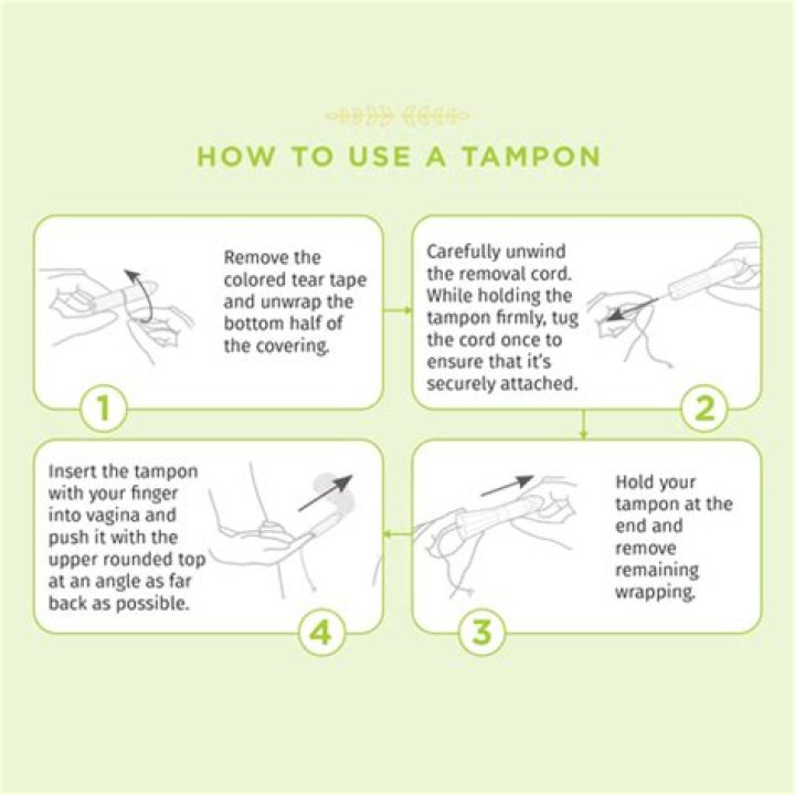 How to Insert a Tampon Correctly: A Step-by-Step Guide for Comfort and Confidence