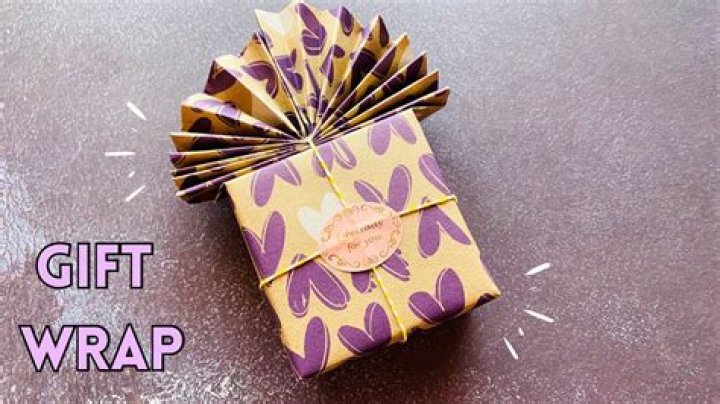 How to Make a Gift Wrap Bow Out of Paper: A Comprehensive Guide