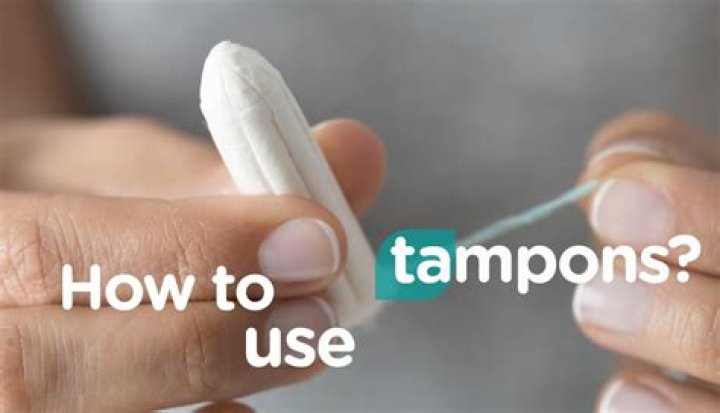 How to Properly Use a Tampon: A Comprehensive Guide