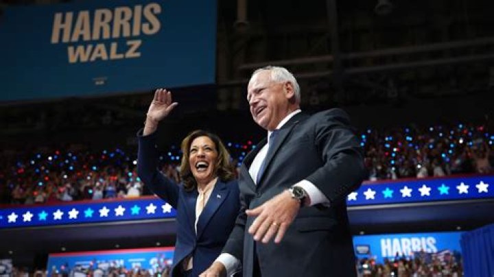 Empowering Change: How to Support Harris Campaign