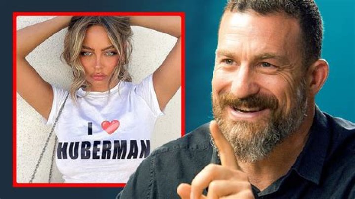 Huberman Girlfriend 2024: A Deep Dive into Andrew Huberman's Personal Life