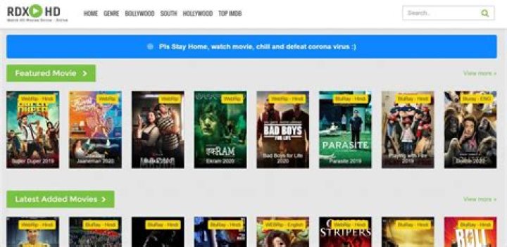 HubFlix HDMoviesHub: Your Ultimate Streaming Destination