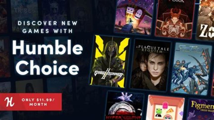 Discover the Exciting Offers of Humble Bundle July 2024