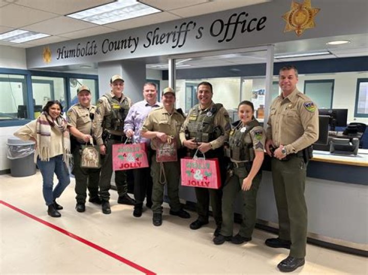 Exploring the Humboldt County Sheriff's Office: Community and Law Enforcement