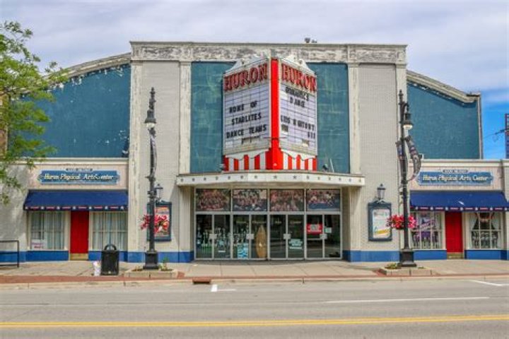 Discovering the Huron Theater: A Cultural Gem