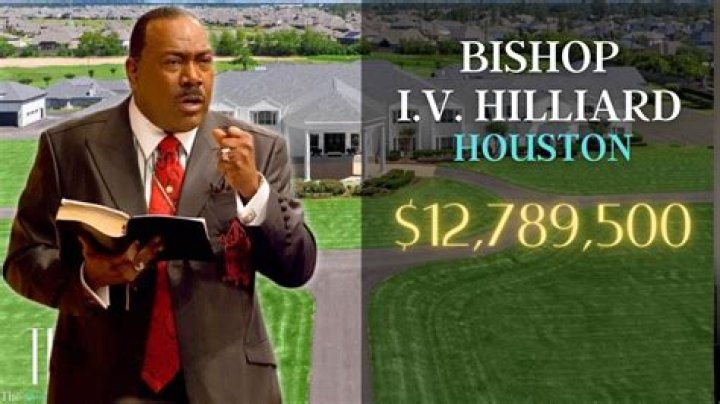 Exploring the Wealth of I.V. Hilliard: A Deep Dive into His Net Worth