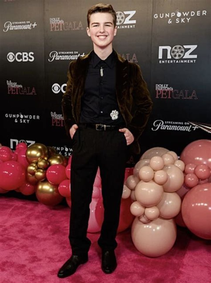 Iain Armitage Height: Unraveling the Enigma of a Young Star