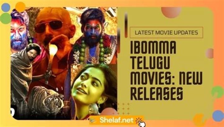 Get Ready for a Blast with iBOMMA Telugu Movies New 2024