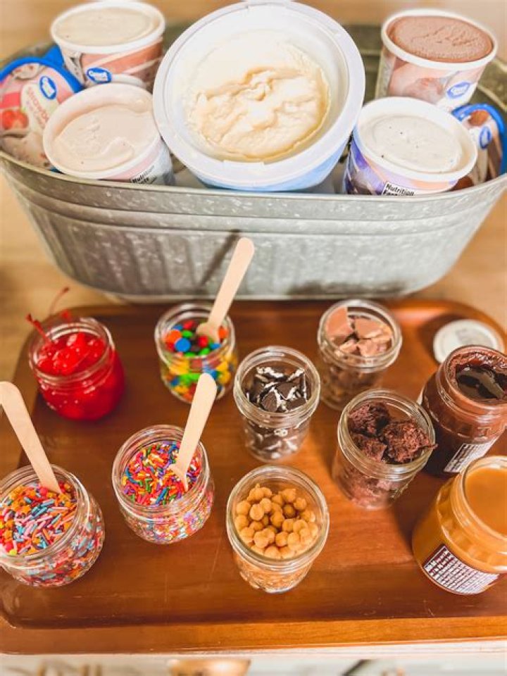 Delightful Ice Cream Bar Ideas for Every Occasion