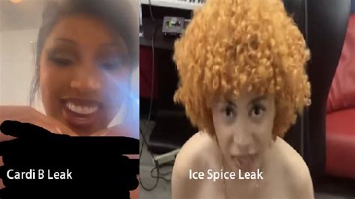 Ice Spice Leaks: Unraveling the Mystery Behind the Viral Sensation
