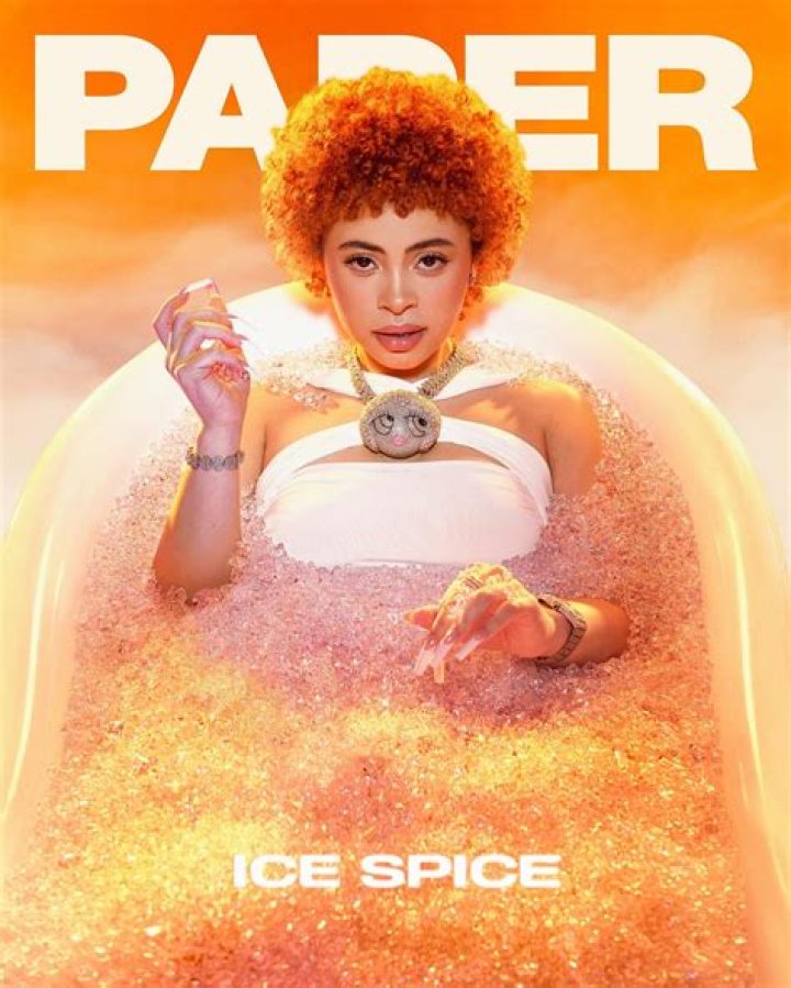 Ice Spice Naked: The Controversy and the Art of Self-Expression