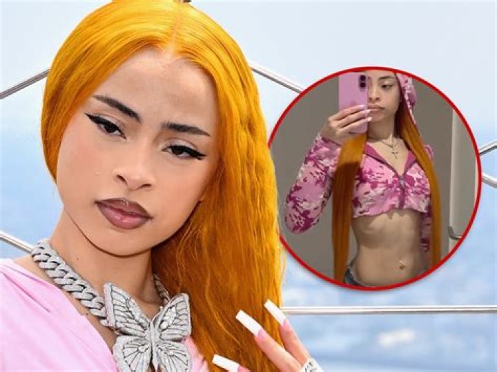 Ice Spice Skinny: The Rising Star and Her Impact on Pop Culture