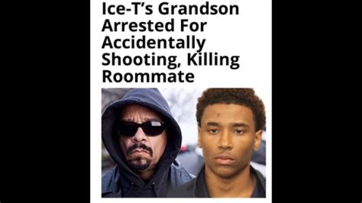 Ice T Grandson Sentenced: A Shocking Turn of Events
