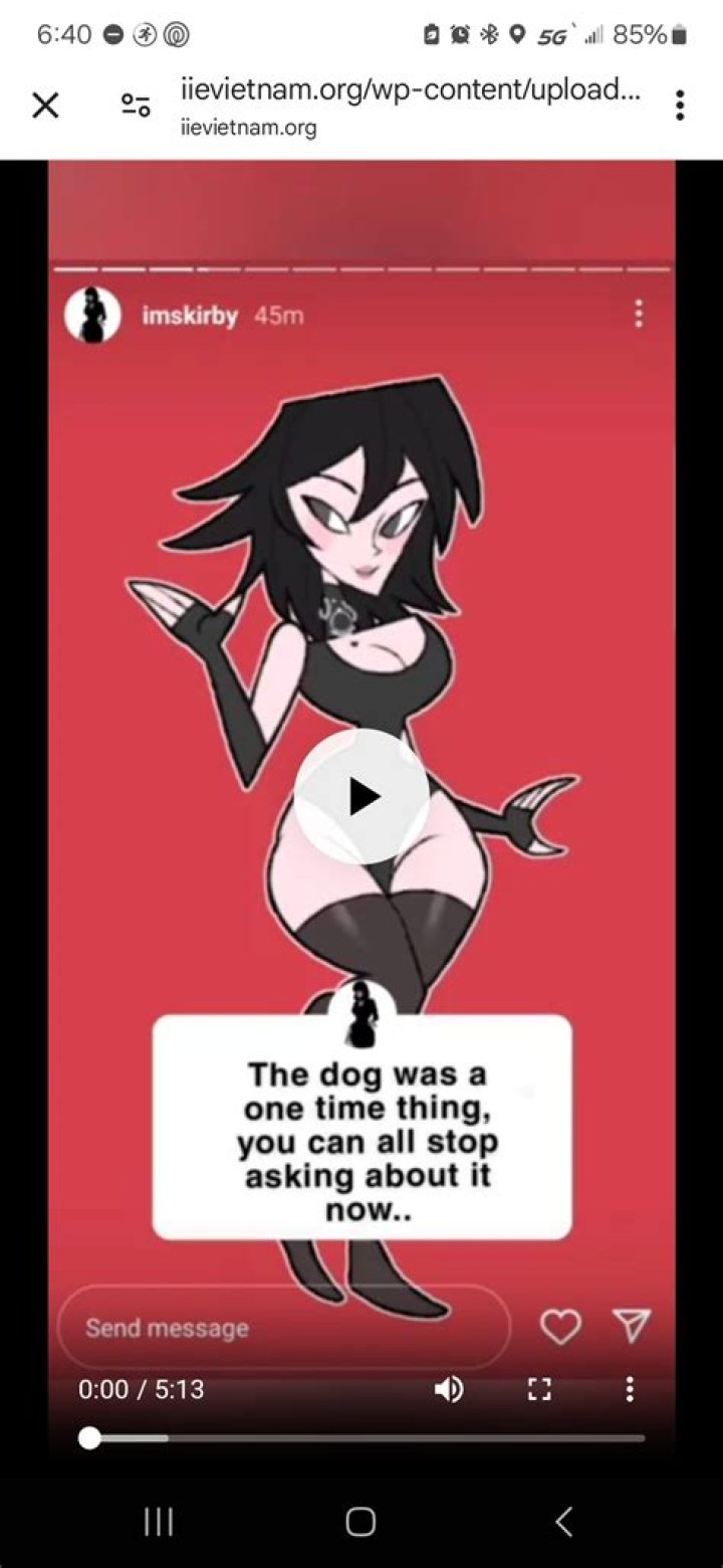 Discovering the Unique World of Imskirby Dog