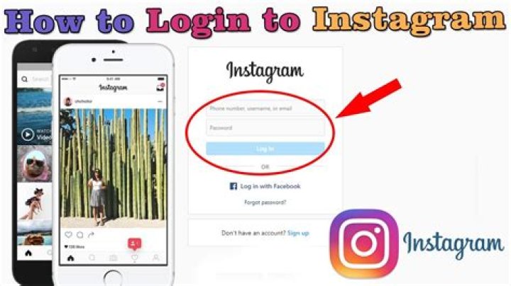 How to Access Your Instagram Account via Web Login