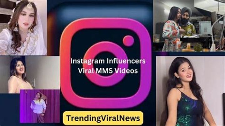 How Instagram Viral MMS Videos Are Taking Over the Internet